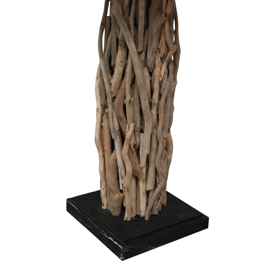 Driftwood Table Lamp (MS10359)