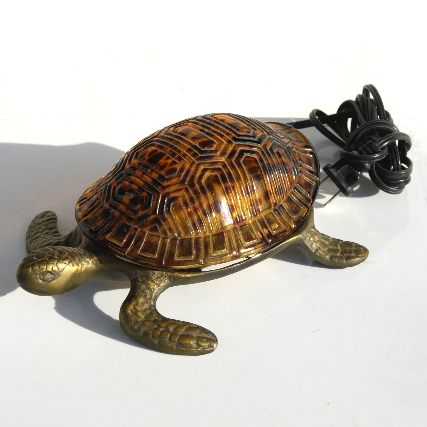 Turtle Figurine Lamp (MR15908)