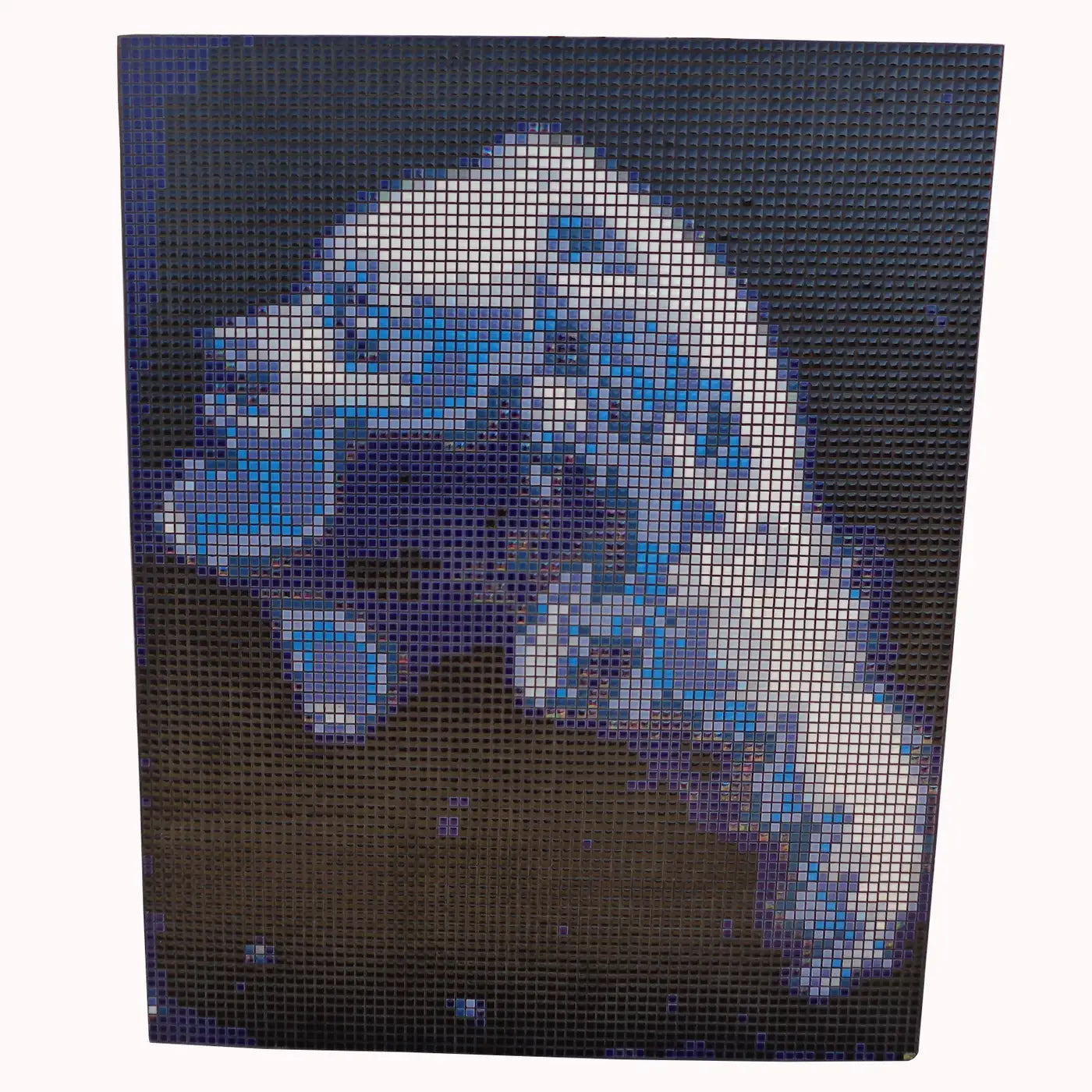 Large Tile Portrait of Marlena Dietrich