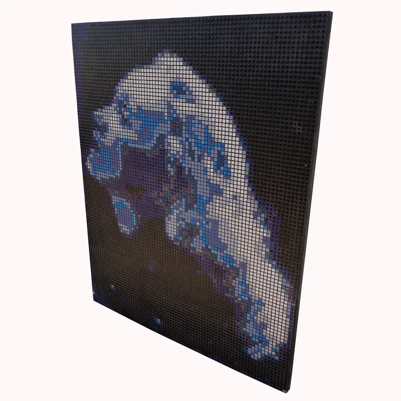 Large Tile Portrait of Marlena Dietrich