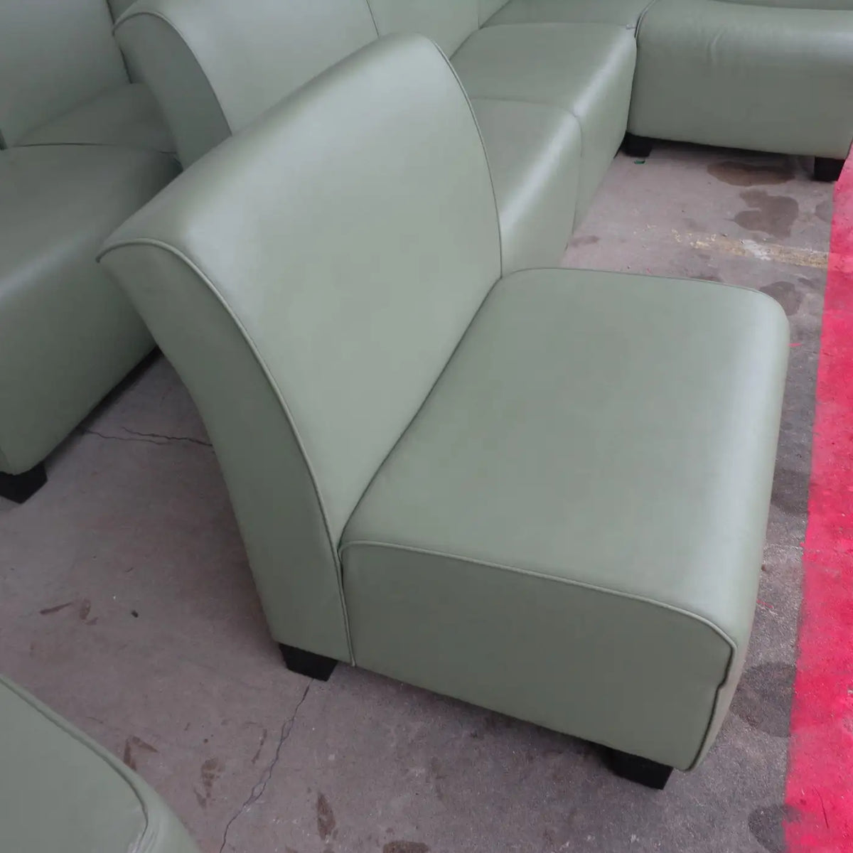 Metro Modular Seating 1 Steelcase Modular Seating Group Lounge | Metro Retro Furniture