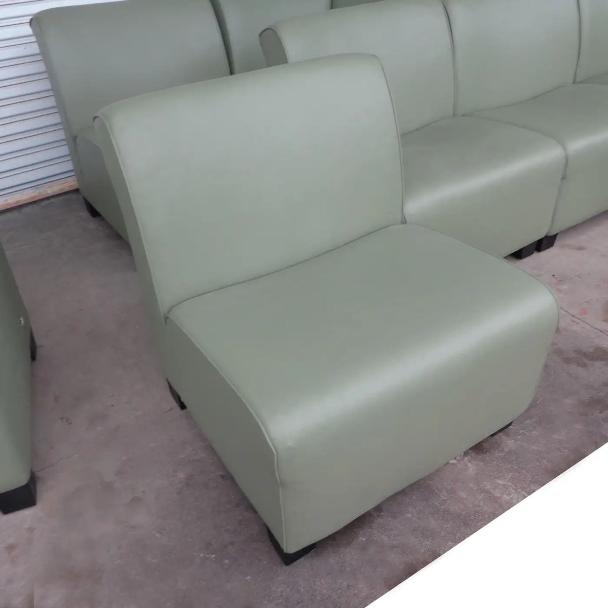Metro Modular Seating 1 Steelcase Modular Seating Group Lounge | Metro Retro Furniture