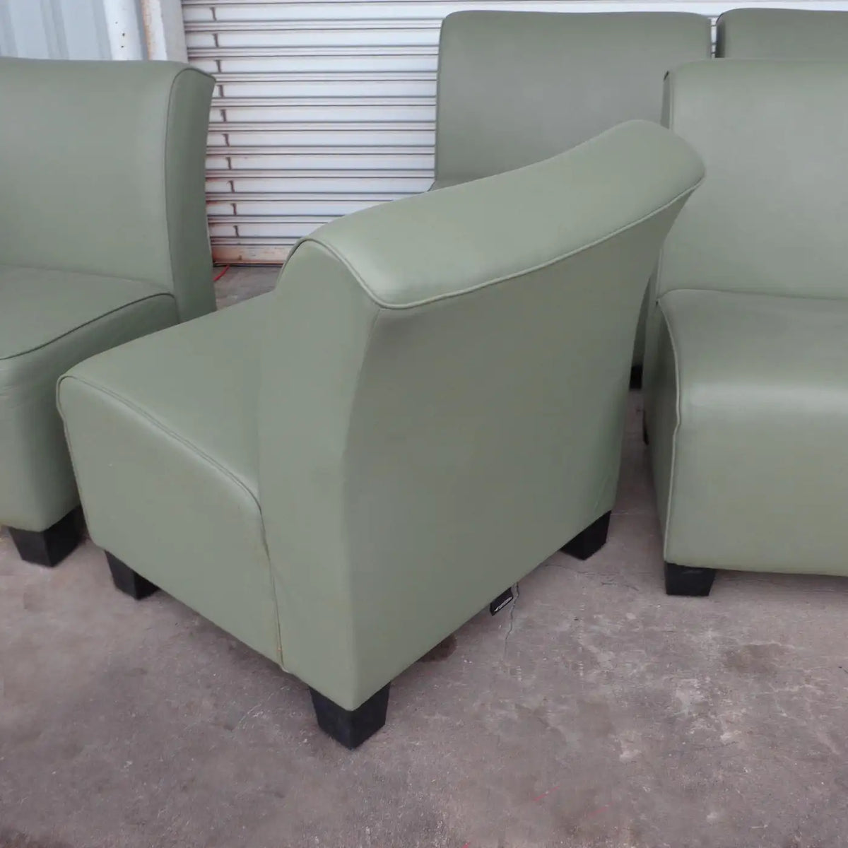 Metro Modular Seating 1 Steelcase Modular Seating Group Lounge | Metro Retro Furniture