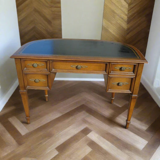 French Provencial Writing Desk by Sligh Furniture