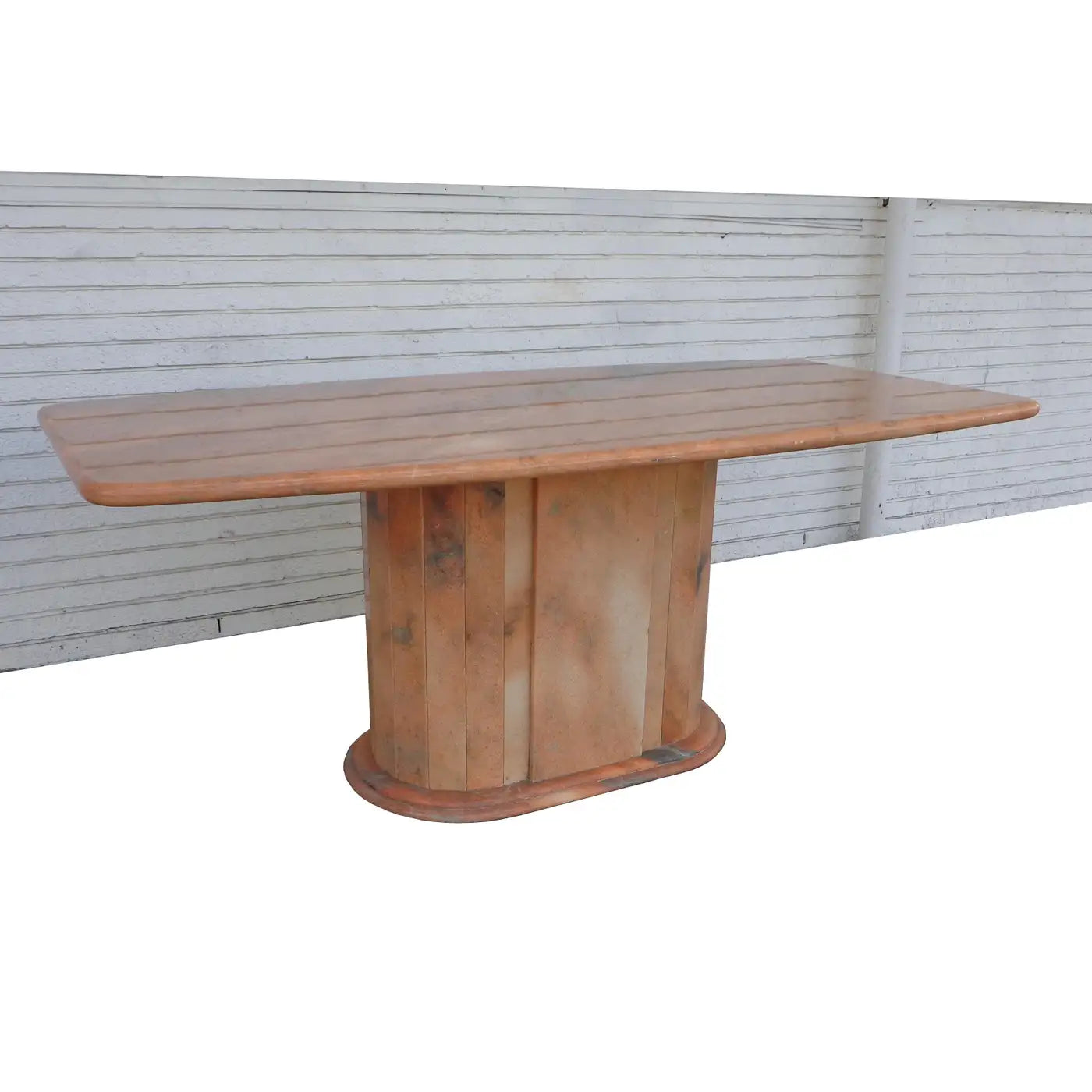 78″ Marble Table