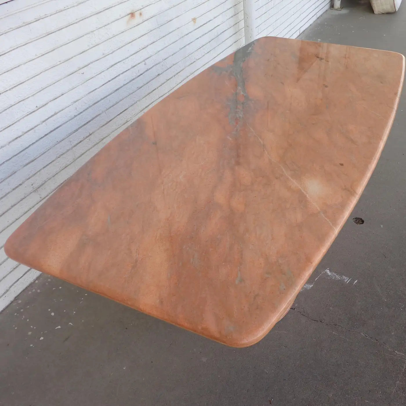 78″ Marble Table