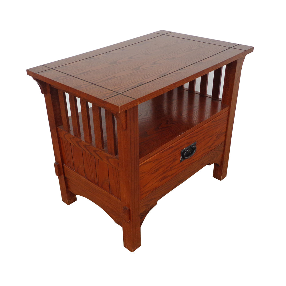 Gustav Stickley style Night Stand / Side Table