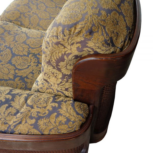 European Art Deco 2 Seat Sofa (MS10335)