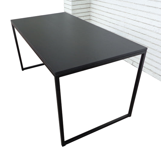 59″ Essentials Desk by UHURU In Style of Donald Judd Minimalist