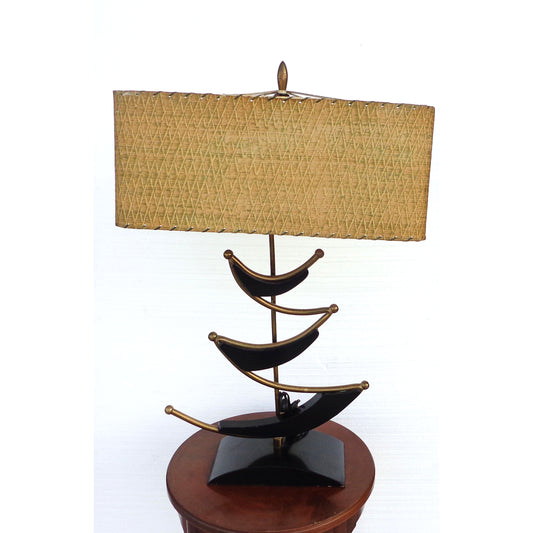 Vintage Rembrandt Table Lamp (MS10041)