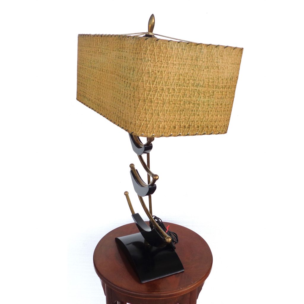 Vintage Rembrandt Table Lamp (MS10041)