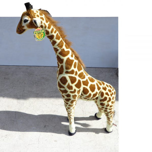 48″ Melissa & Doug Plush Giraffe (MS10069)