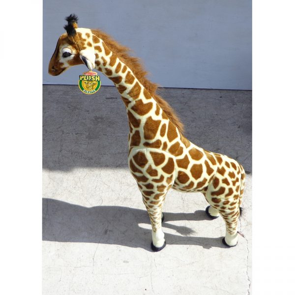 48″ Melissa & Doug Plush Giraffe (MS10069)