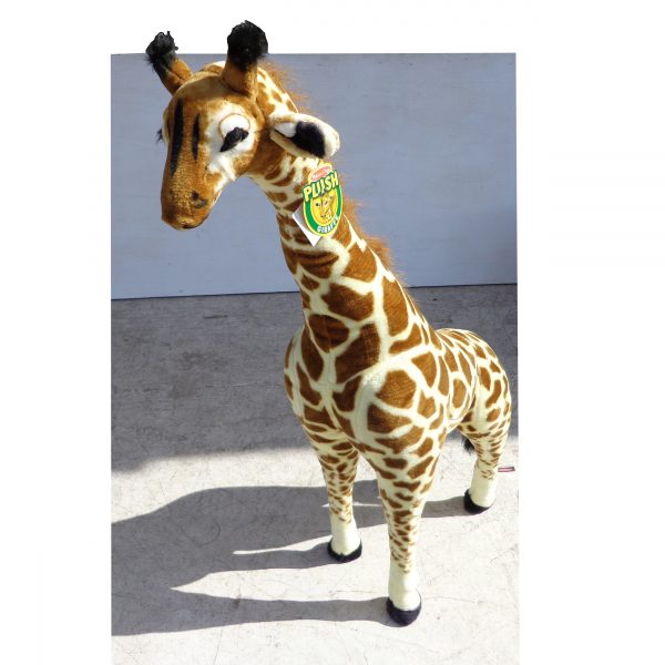 48″ Melissa & Doug Plush Giraffe (MS10069)