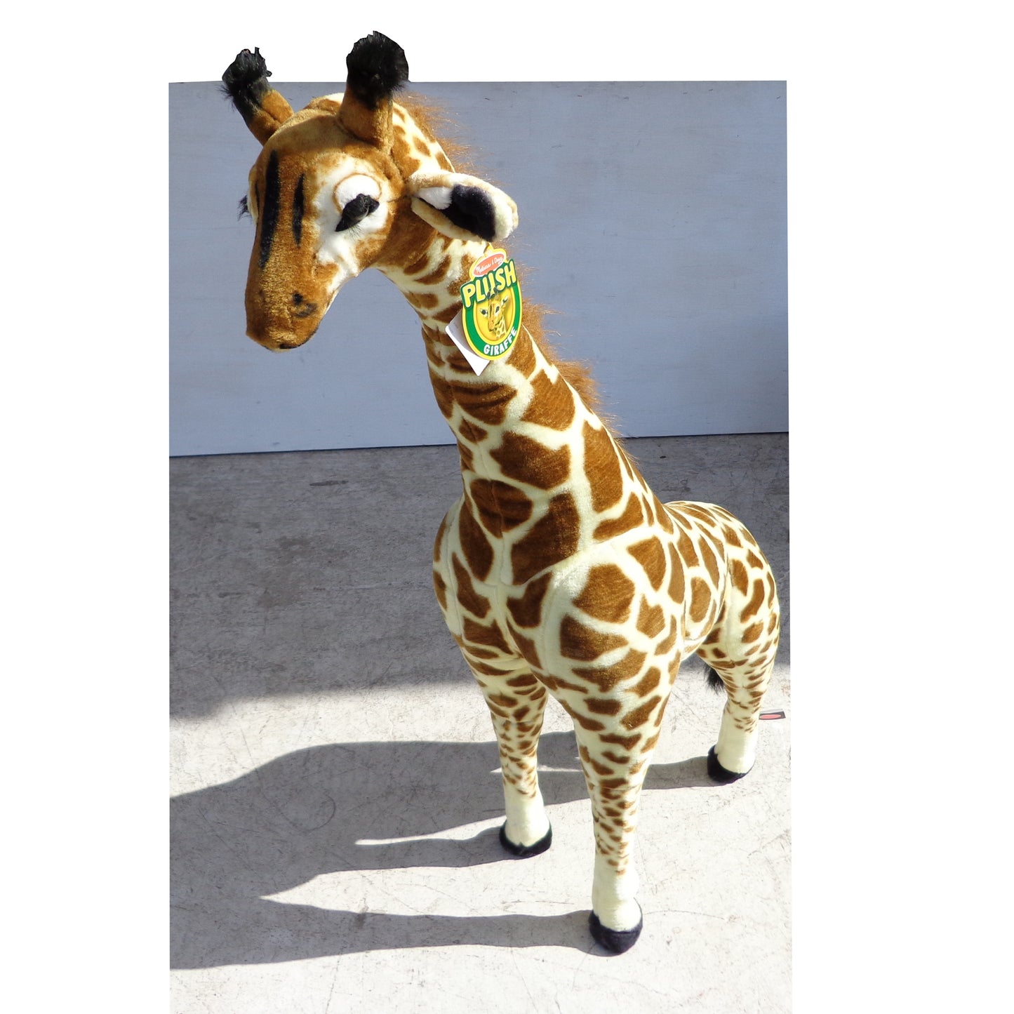 48″ Melissa & Doug Plush Giraffe (MS10069)