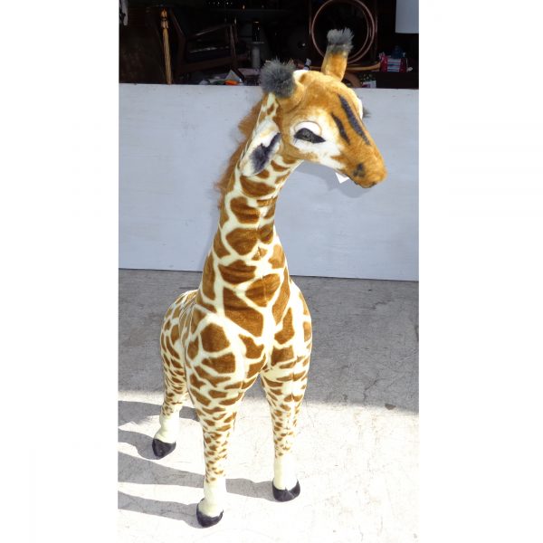 48″ Melissa & Doug Plush Giraffe (MS10069)