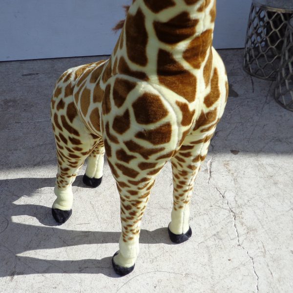 48″ Melissa & Doug Plush Giraffe (MS10069)