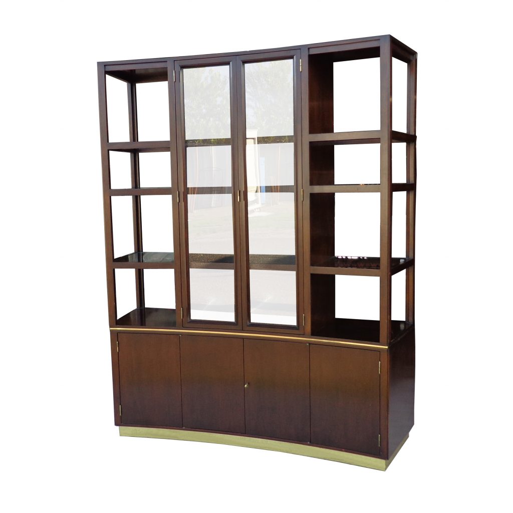 Edward Wormley for Dunbar Super Structure Display Cabinet (MS10112)