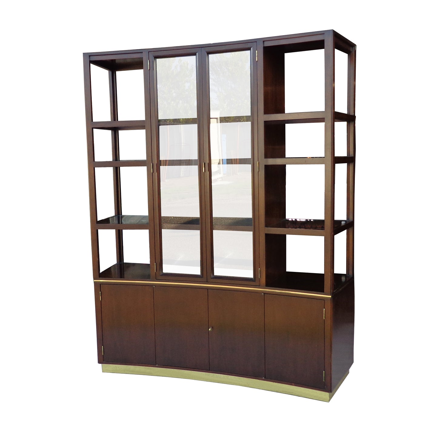 Edward Wormley for Dunbar Super Structure Display Cabinet (MS10112)