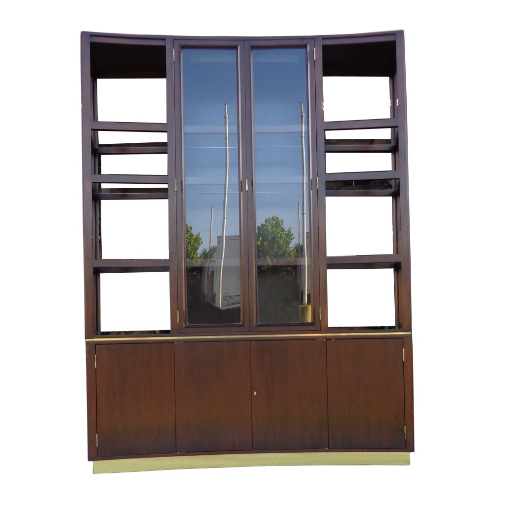 Edward Wormley for Dunbar Super Structure Display Cabinet (MS10112)