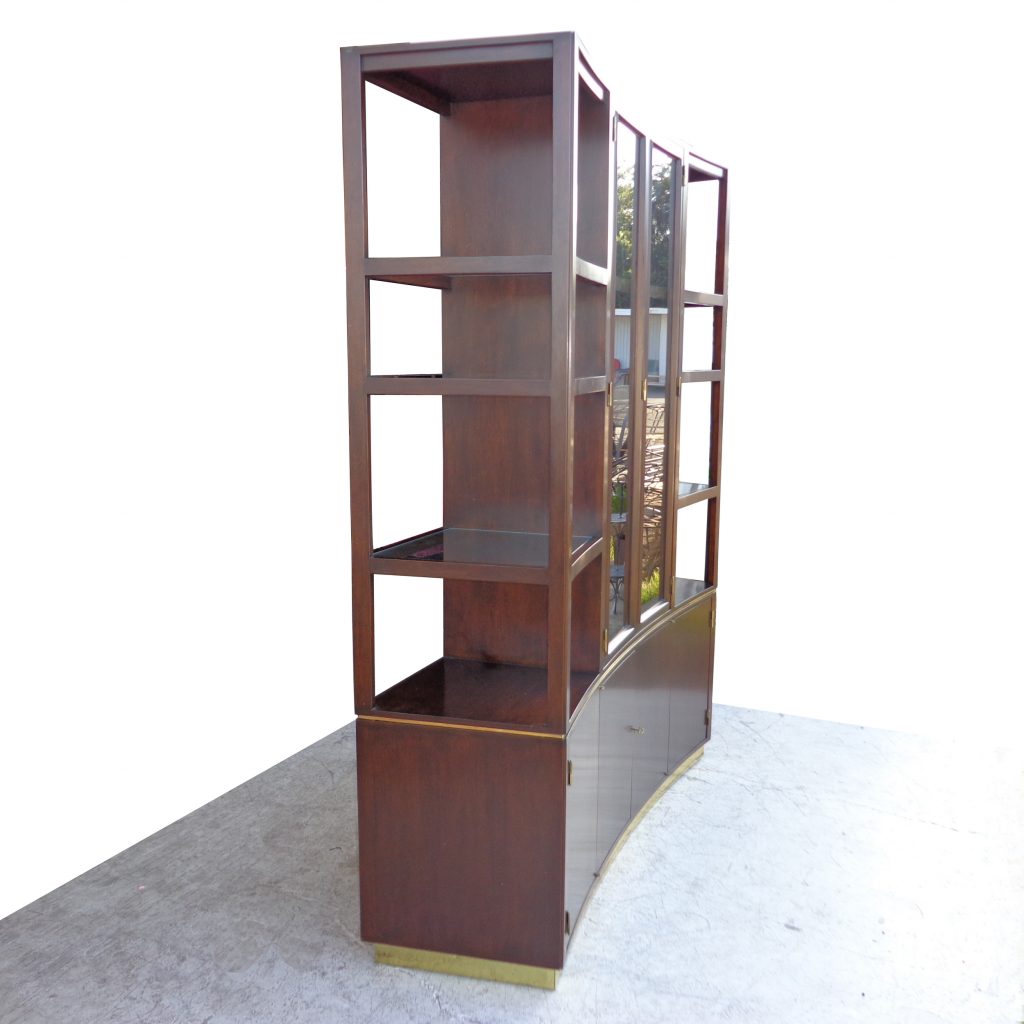 Edward Wormley for Dunbar Super Structure Display Cabinet (MS10112)