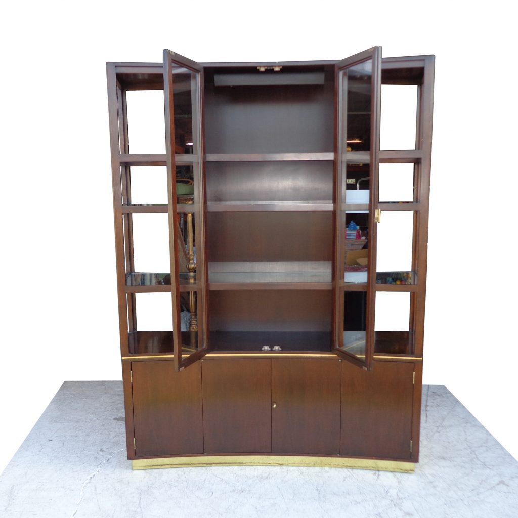 Edward Wormley for Dunbar Super Structure Display Cabinet (MS10112)