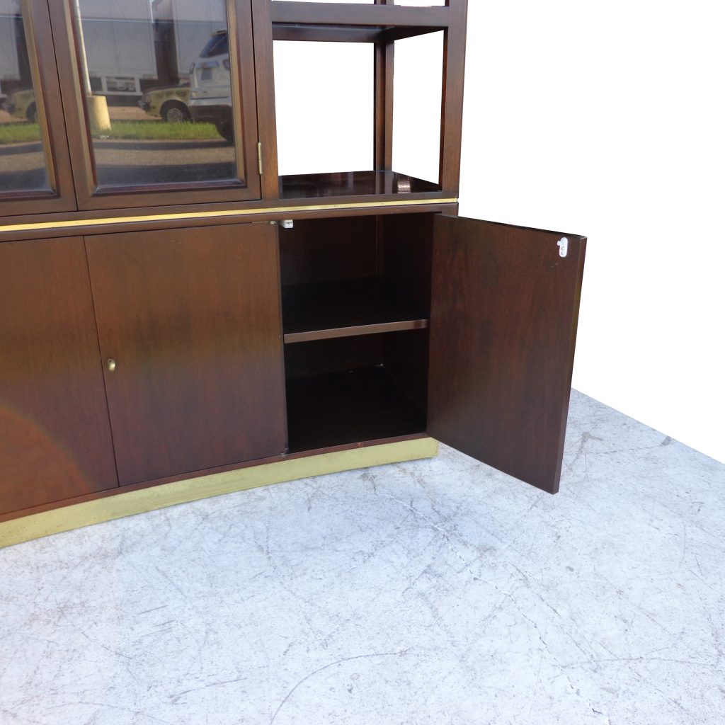 Edward Wormley for Dunbar Super Structure Display Cabinet (MS10112)