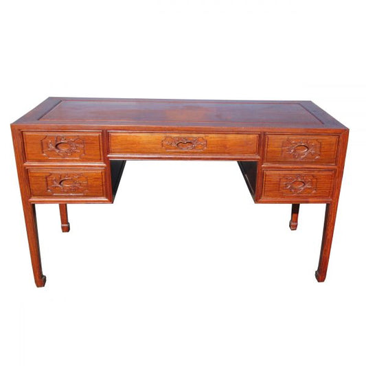 54 inch rosewood desk
