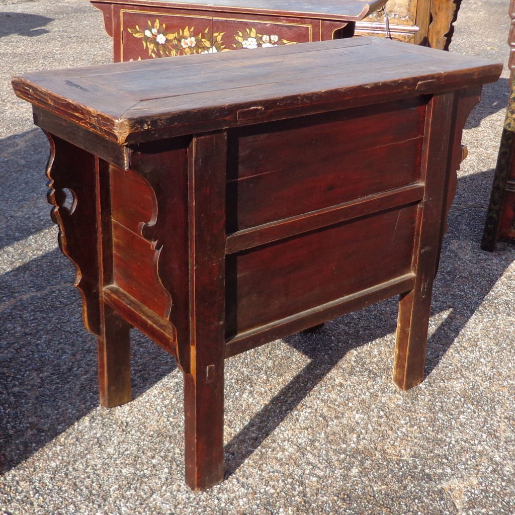 19th Century Qing Antique Chinese Alter Console (MS10145)