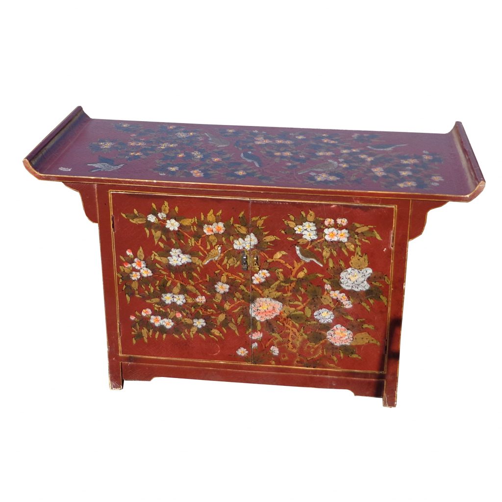 49.5″ Antique Chinese Cabinet (MS10147)