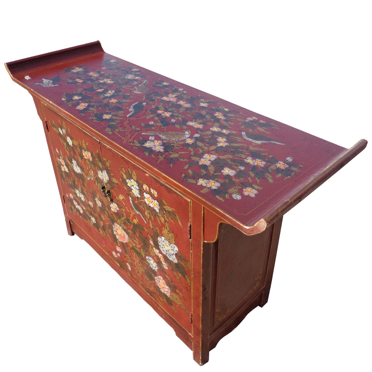 49.5″ Antique Chinese Cabinet (MS10147)