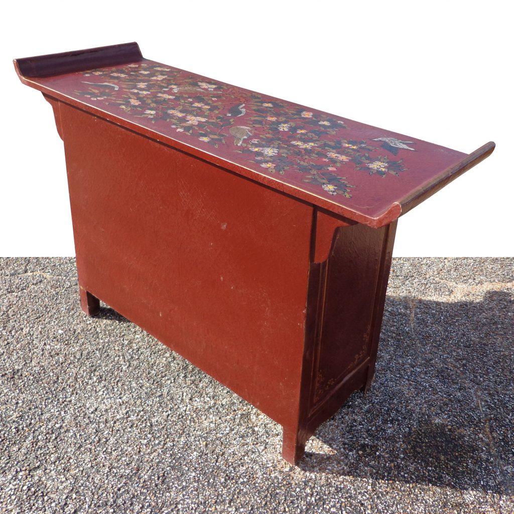 49.5″ Antique Chinese Cabinet (MS10147)
