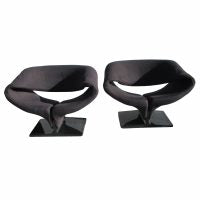 Pierre Paulin Ribbon Chair F582 by Artifort