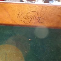 84″ Lexington China Cabinet Buffet (MS10177)