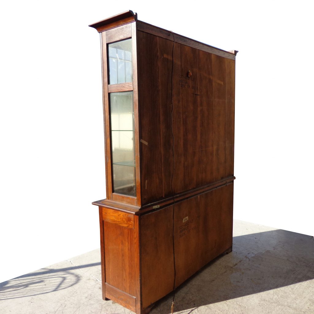 84″ Lexington China Cabinet Buffet (MS10177)