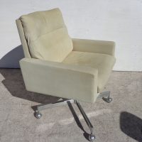 Arm Desk Chair by Robert Haussmann for deSede, Stendig