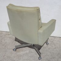 Arm Desk Chair by Robert Haussmann for deSede, Stendig