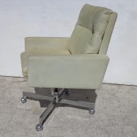 Arm Desk Chair by Robert Haussmann for deSede, Stendig