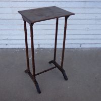 Vintage Side Table / Phone Table