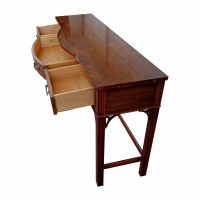 56″ Sherrill Occasional Console Table Desk