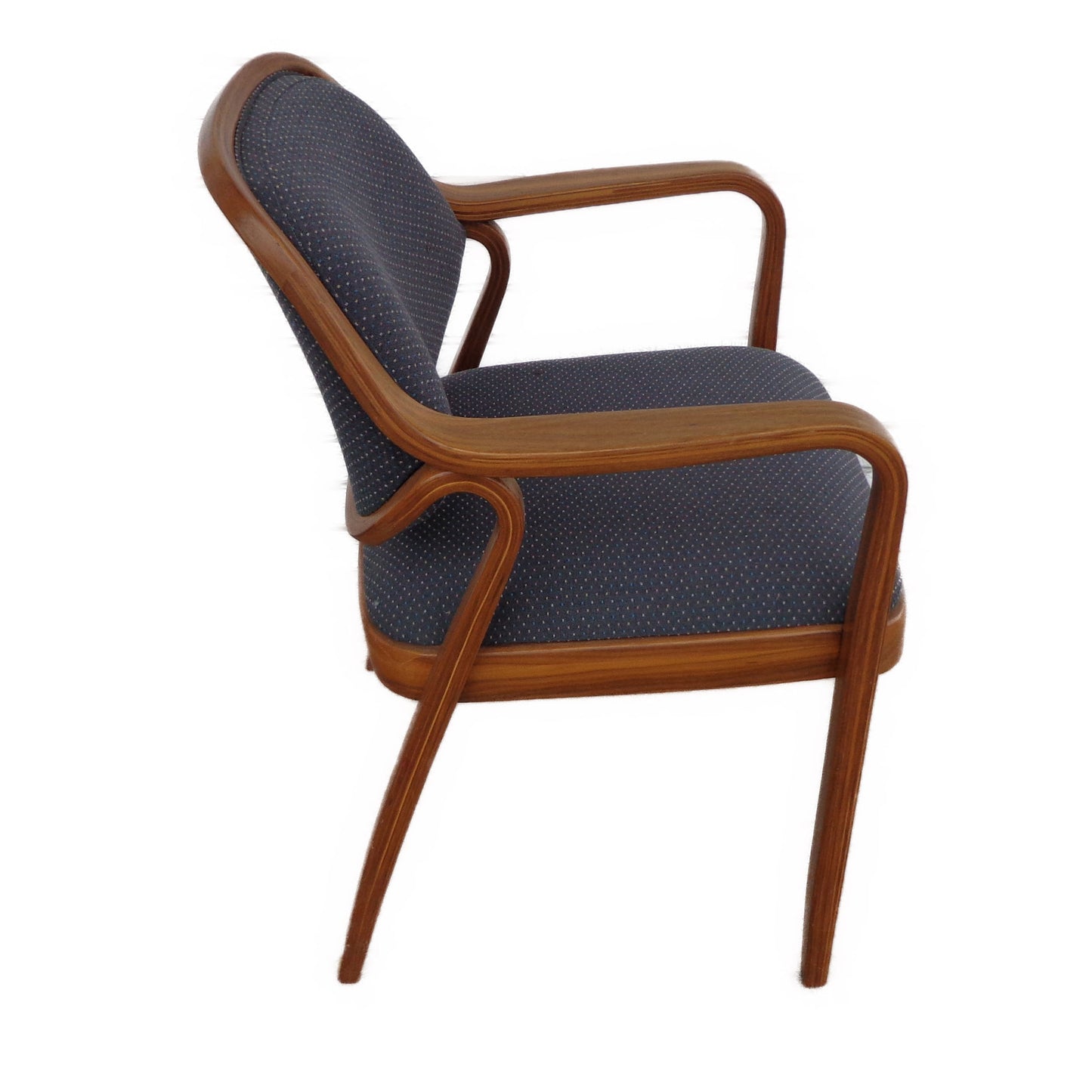 Vintage Bill Stephens Arm Chair for Knoll