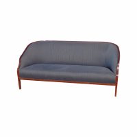 71″ Milo Baughman Geiger Sofa