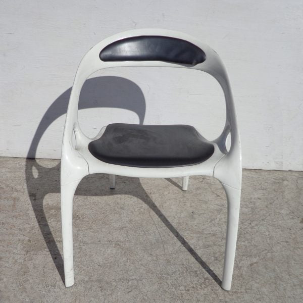 1 Bernhardt Stacking Armchair 8 available
