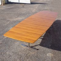 144″ Conference Table