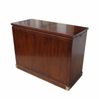 41″ to 80″ Henredon Extendable Buffet with 2 Leaves (MS10306)