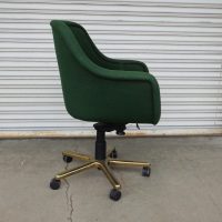 Ward Bennett for Brickel and Associates Desk Conference Chair
