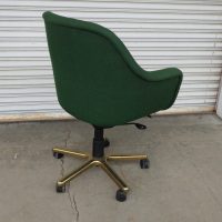Ward Bennett for Brickel and Associates Desk Conference Chair