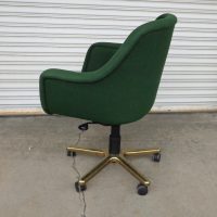 Ward Bennett for Brickel and Associates Desk Conference Chair