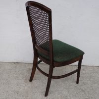 Set of 5 Vintage Dining Chairs