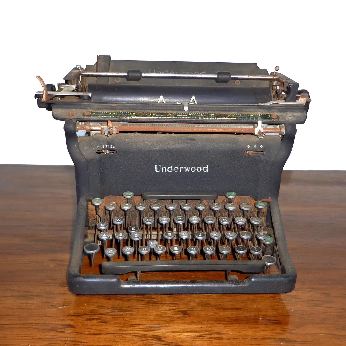 Underwood Vintage Manual Typewriter